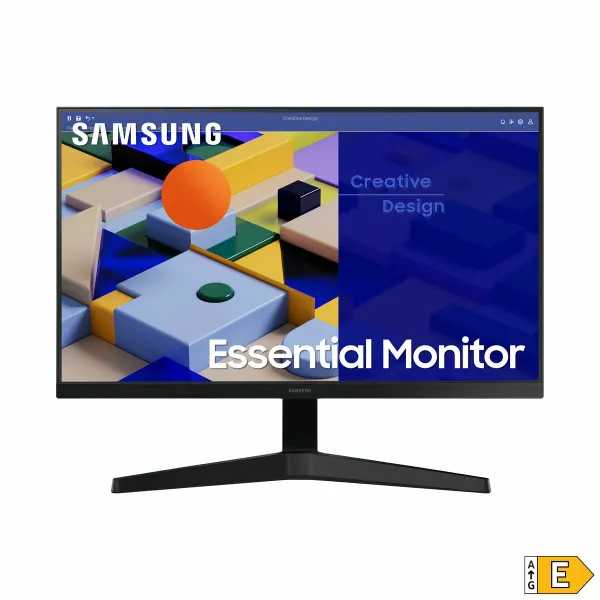 Monitorius Samsung LS24C312EAUXEN Full HD 24"