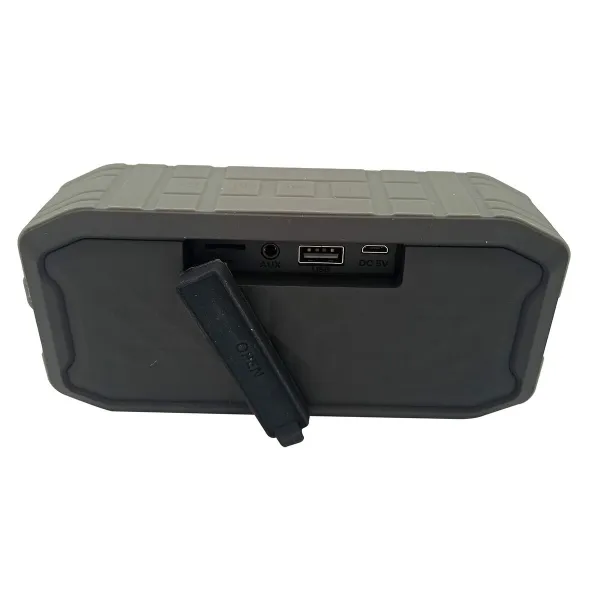 Portable Speaker ELBE ALTG15TWS Black Grey 5 W