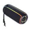 Portatīvais Skaļrunis ELBE ALTN12TWS Melns 20 W Bluetooth