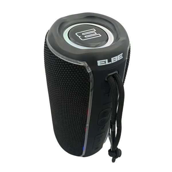 Portatīvais Skaļrunis ELBE ALTN12TWS Melns 20 W Bluetooth
