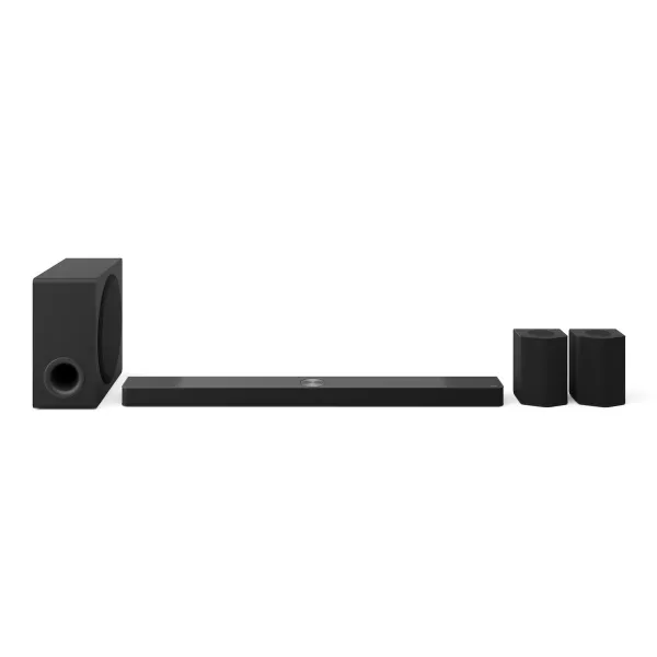 Саундбар LG S95TR Чёрный 810 W