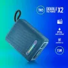 Портативный Bluetooth-динамик NGS Roller Furia 1 Blue Синий 15 W 7 W