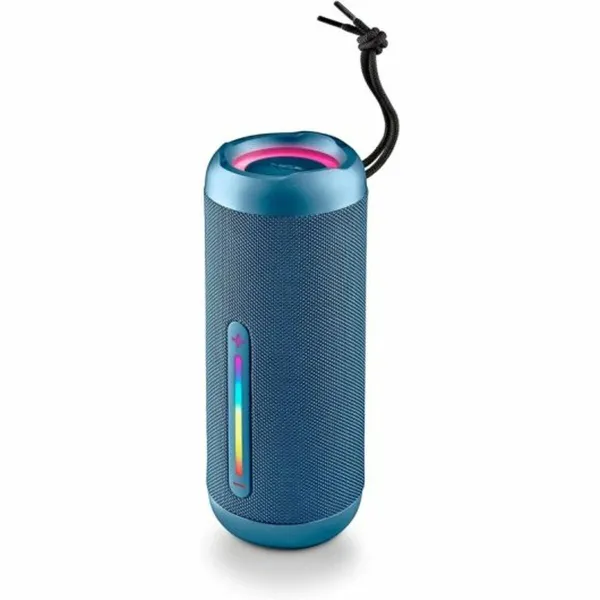 Nešiojamos Bluetooth garso kolonėlės NGS Roller Furia 2 Blue Mėlyna 15 W