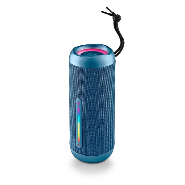 Nešiojamos Bluetooth garso kolonėlės NGS Roller Furia 2 Blue Mėlyna 15 W