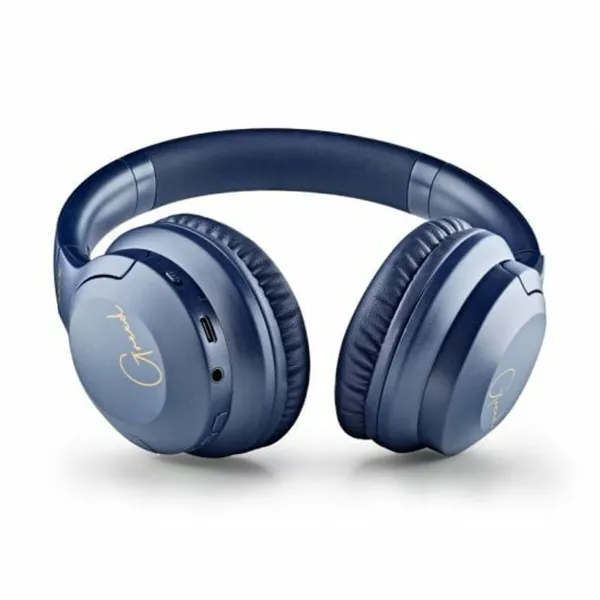 Наушники с микрофоном NGS ARTICAGREEDBLUE Синий