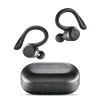 Bluetooth ausinės NGS Artica Jogger Juoda