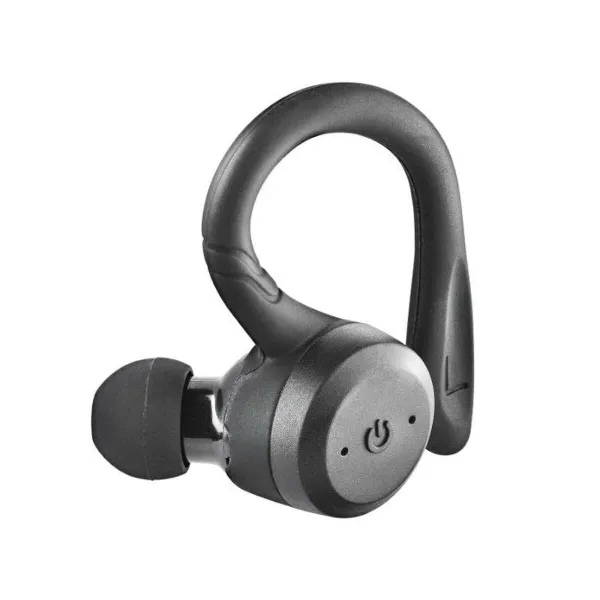 Bluetooth ausinės NGS Artica Jogger Juoda