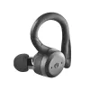 Bluetooth ausinės NGS Artica Jogger Juoda