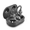 Bluetooth ausinės NGS Artica Jogger Juoda