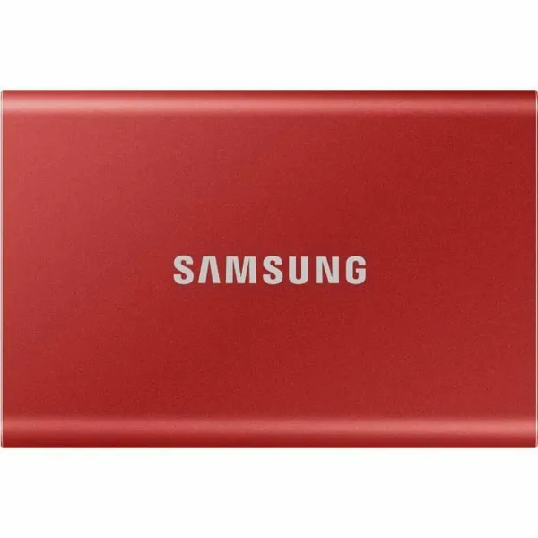Ulkoinen kovalevy Samsung MU-PC1T0R/WW 1 TB SSD