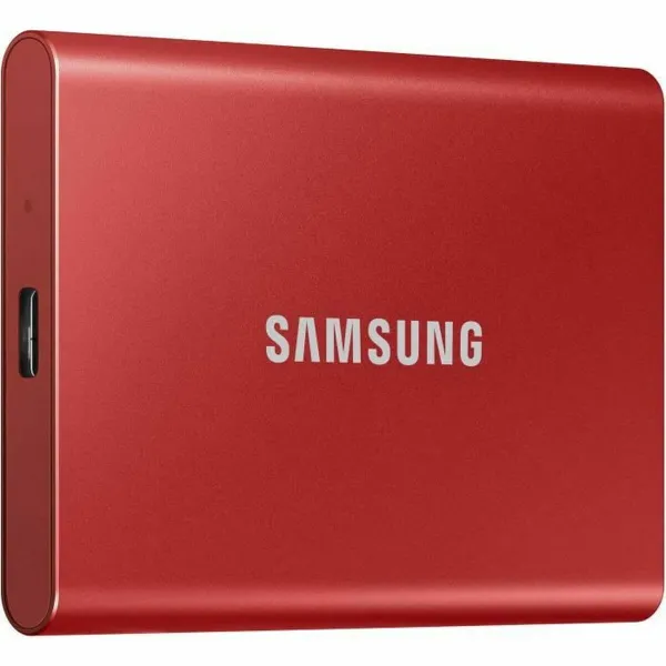 Ulkoinen kovalevy Samsung MU-PC1T0R/WW 1 TB SSD