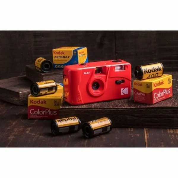 Fotokaamera Kodak M35