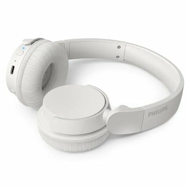 Bluetooth laisvų rankų įranga su mikrofonu Philips TAH4209WT Balta