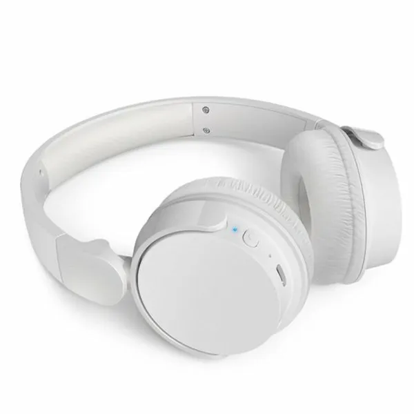 Bluetooth laisvų rankų įranga su mikrofonu Philips TAH4209WT Balta