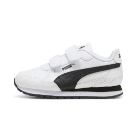 32 pritūpimai Puma St Runner V4 L V Ps Balta
