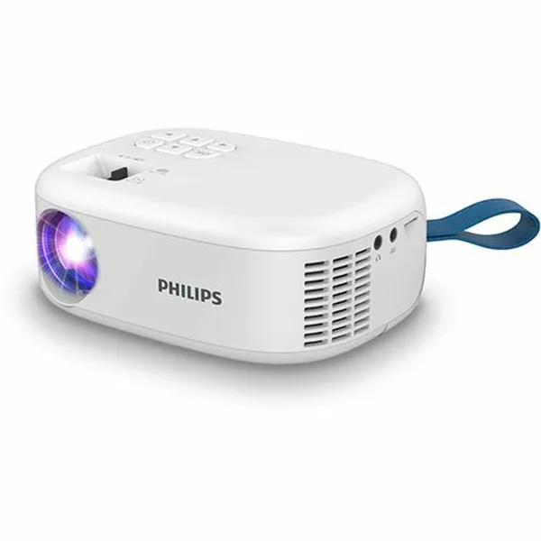 Projektorius Philips NPX113 HD 100 Lm 1920 x 1080 px