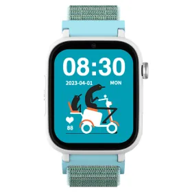 Išmanusis laikrodis DCU 34159052 Juoda