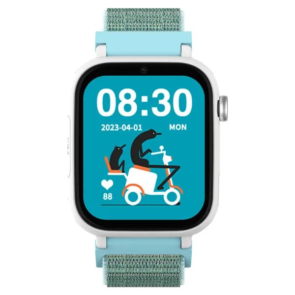 Išmanusis laikrodis DCU 34159052 Juoda