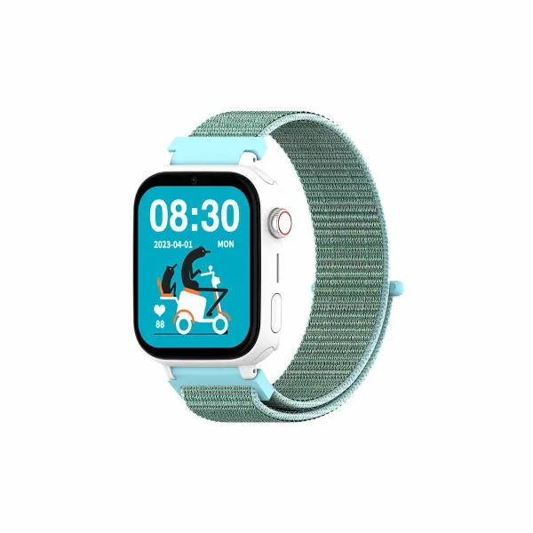 Išmanusis laikrodis DCU 34159052 Juoda