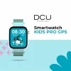 Išmanusis laikrodis DCU 34159052 Juoda