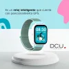 Išmanusis laikrodis DCU 34159052 Juoda