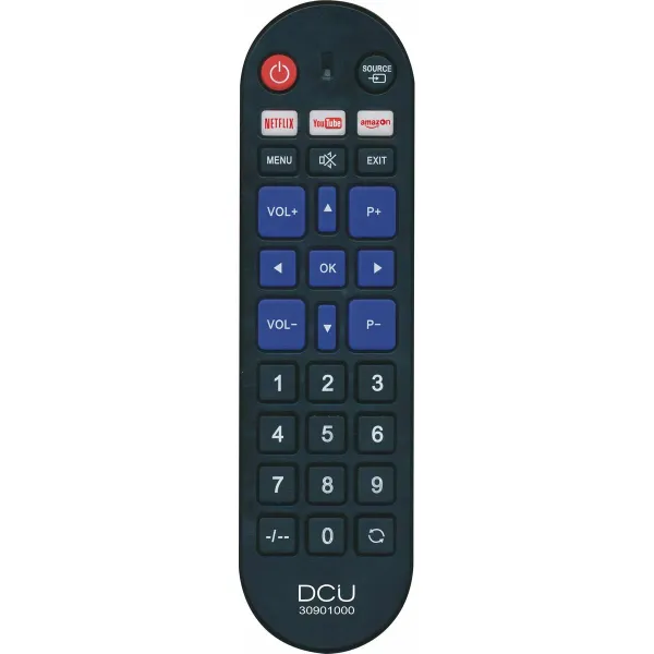 Universāla Tālvadības Pults DCU 30901000