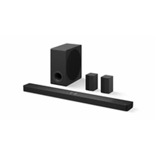 Garso sistema LG S90TR.DEUSLLK Juoda 670 W