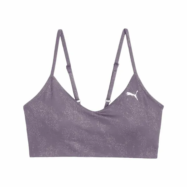 Urheiluliivit Puma Studio Move Yogini Purppura