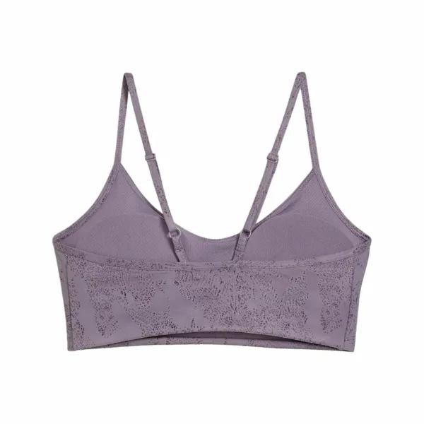 Urheiluliivit Puma Studio Move Yogini Purppura