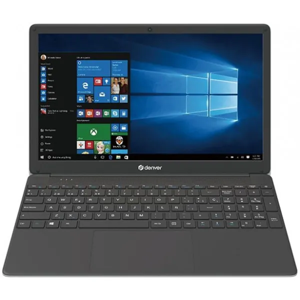 Nešiojamas kompiuteris Denver Electronics Nbq-15147es512 15,6" Intel® Core i5-8259U 8 GB RAM 512 GB SSD Ispaniška Qwerty