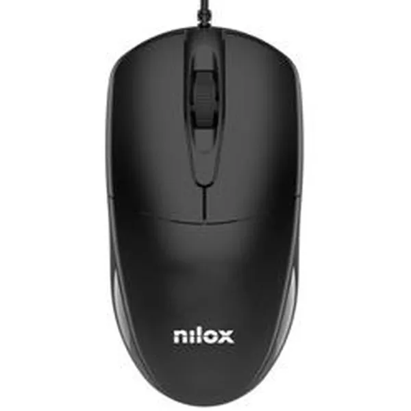 Pele Nilox MOUSB1011 Daudzkrāsains