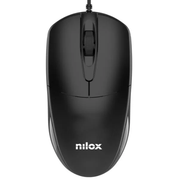 Pele Nilox MOUSB1011 Daudzkrāsains