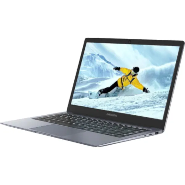 Nešiojamas kompiuteris Medion Intel Celeron N4120 4 GB RAM 128 GB SSD