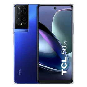 Išmanusis Telefonas TCL 50 5G 4 GB RAM 128 GB Mėlyna 6,56" ARM Cortex-A55 Mediatek Dimensity 6100+
