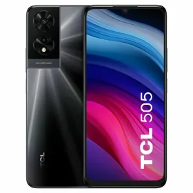 Išmanusis Telefonas TCL 505 6,5" 6 GB RAM 256 GB Pilka ARM Cortex-A53