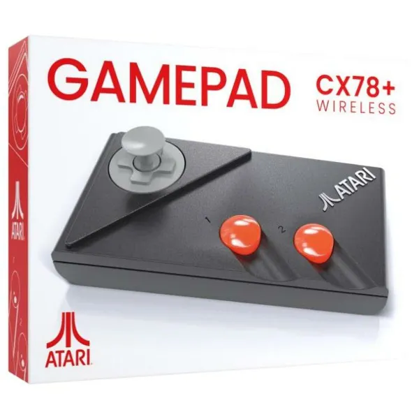 Žaidimų valdiklis Atari CX78+