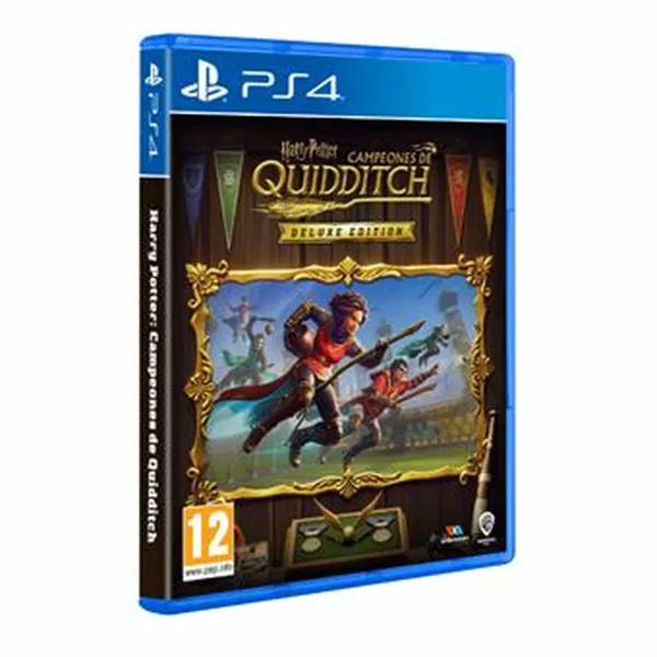 PlayStation 4 vaizdo žaidimas Sony Harry Potter Campeones de Quidditch