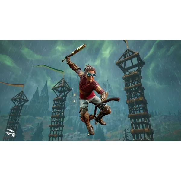 PlayStation 5 vaizdo žaidimas Sony HARRY POTTER CAMPEONES DE QUIDDITCH