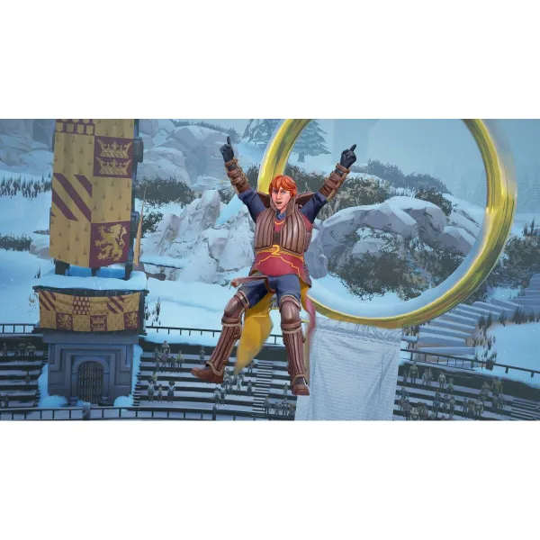 PlayStation 5 vaizdo žaidimas Sony HARRY POTTER CAMPEONES DE QUIDDITCH