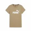 Sieviešu Krekls ar Īsām Piedurknēm Puma
