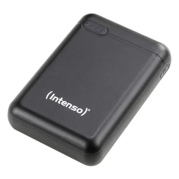 Nešiojamo kompiuterio baterija INTENSO PD10000 Antracito 10000 mAh