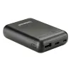 Nešiojamo kompiuterio baterija INTENSO PD10000 Antracito 10000 mAh