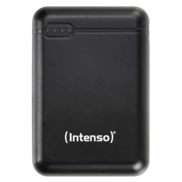 Nešiojamo kompiuterio baterija INTENSO PD10000 Antracito 10000 mAh