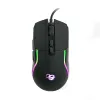 Žaidimų pakuotė DeepGaming Juoda Ispaniška Qwerty