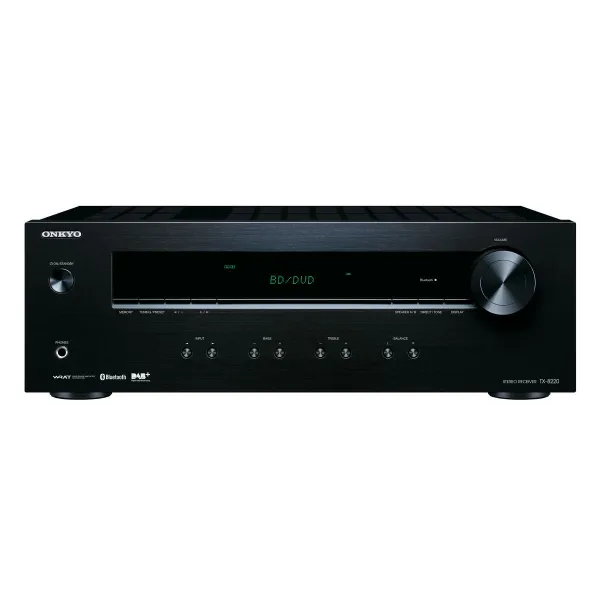Audio Uztvērējs-Raidītājs Onkyo TX8220 (Atjaunots B)