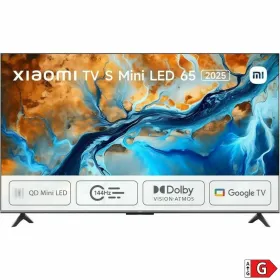 Смарт-ТВ Xiaomi S MINILED 2025 4K Ultra HD 65" HDR QLED