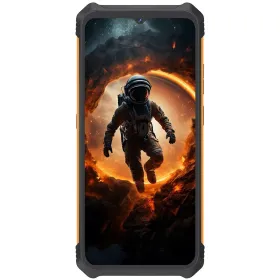 Išmanusis Telefonas Cubot King Kong ES 6,5" UNISOC T606 6 GB RAM 128 GB Negro , naranja