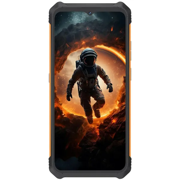 Išmanusis Telefonas Cubot King Kong ES 6,5" UNISOC T606 6 GB RAM 128 GB Negro , naranja