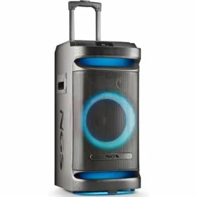 Garso kolonėlės NGS WILDSPACE1 Juoda 180 W