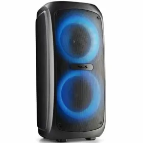 Skaļruņi NGS WILDTEMPER Melns 200 W
